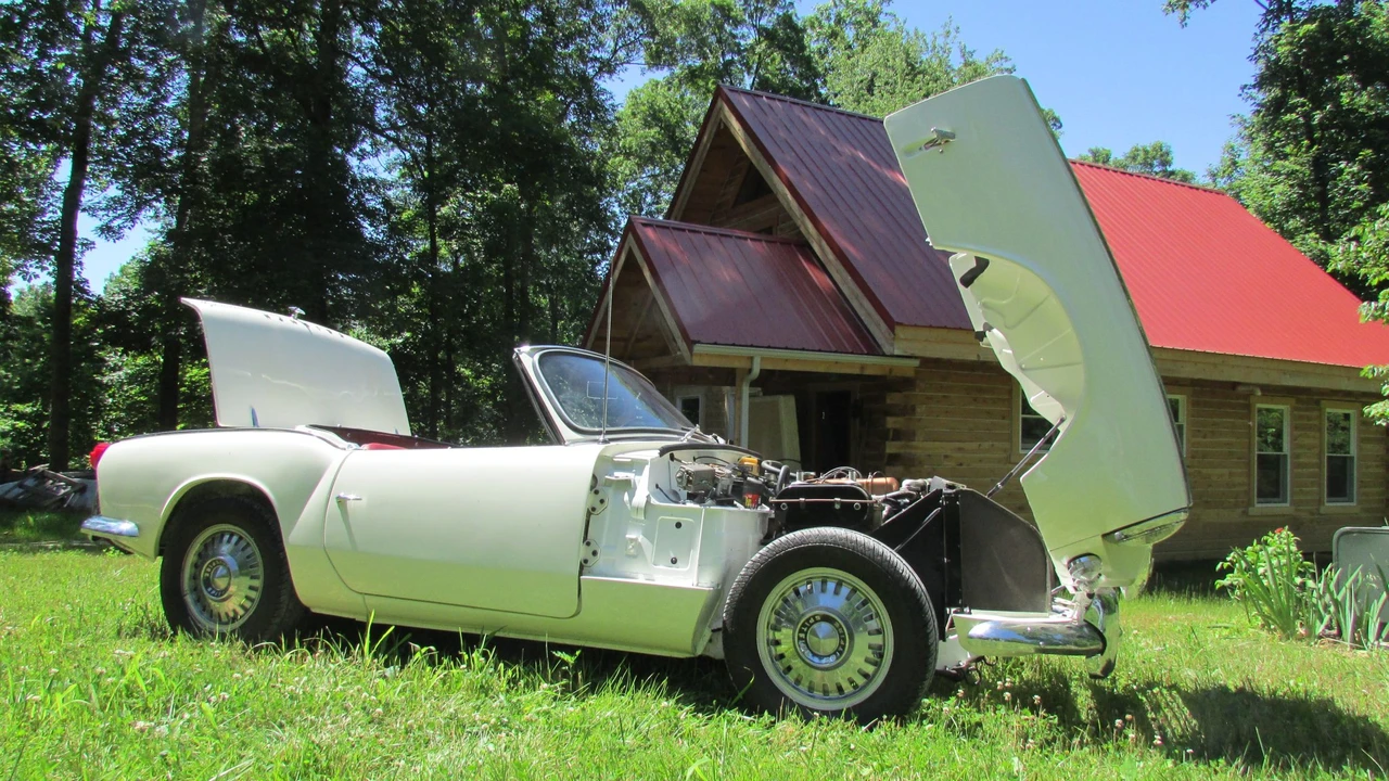 1966 Triumph Spitfire Mark II - Image 30 of 31