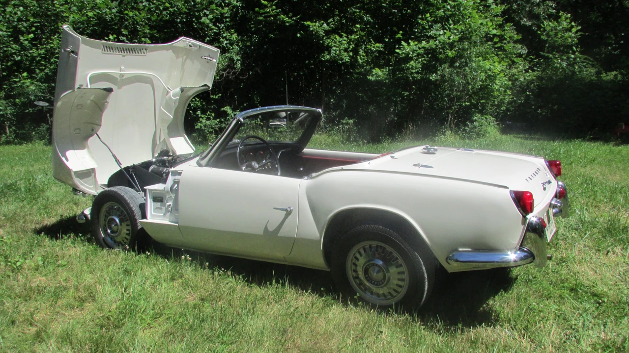 1966 Triumph Spitfire Mark II - Image 27 of 31