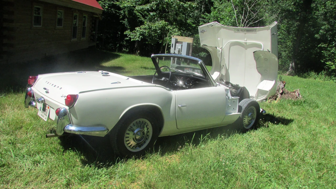 1966 Triumph Spitfire Mark II - Image 28 of 31
