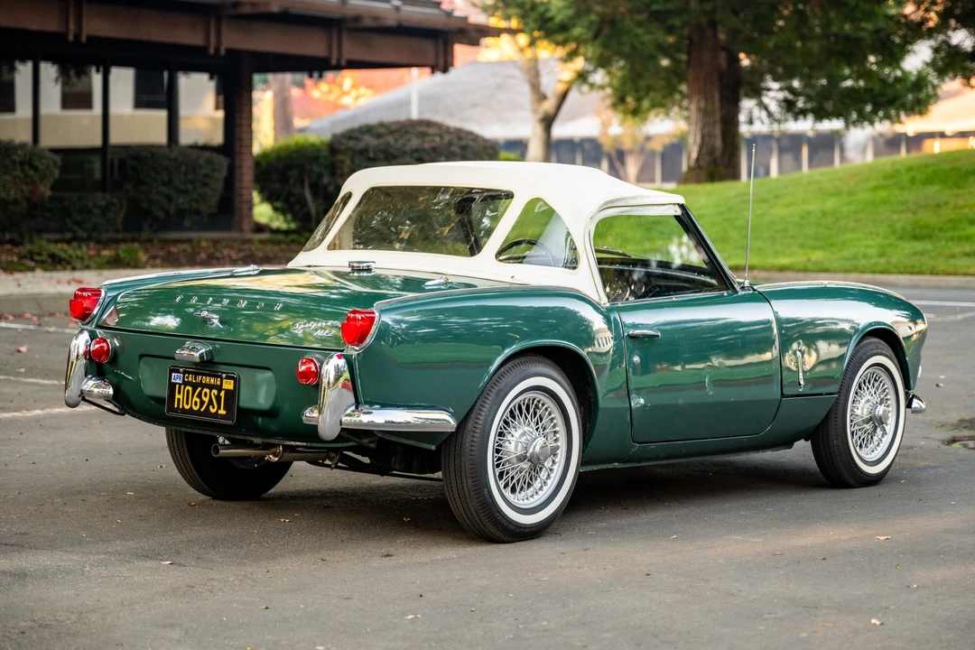 1966 Triumph Spitfire Mark II - Image 13 of 31