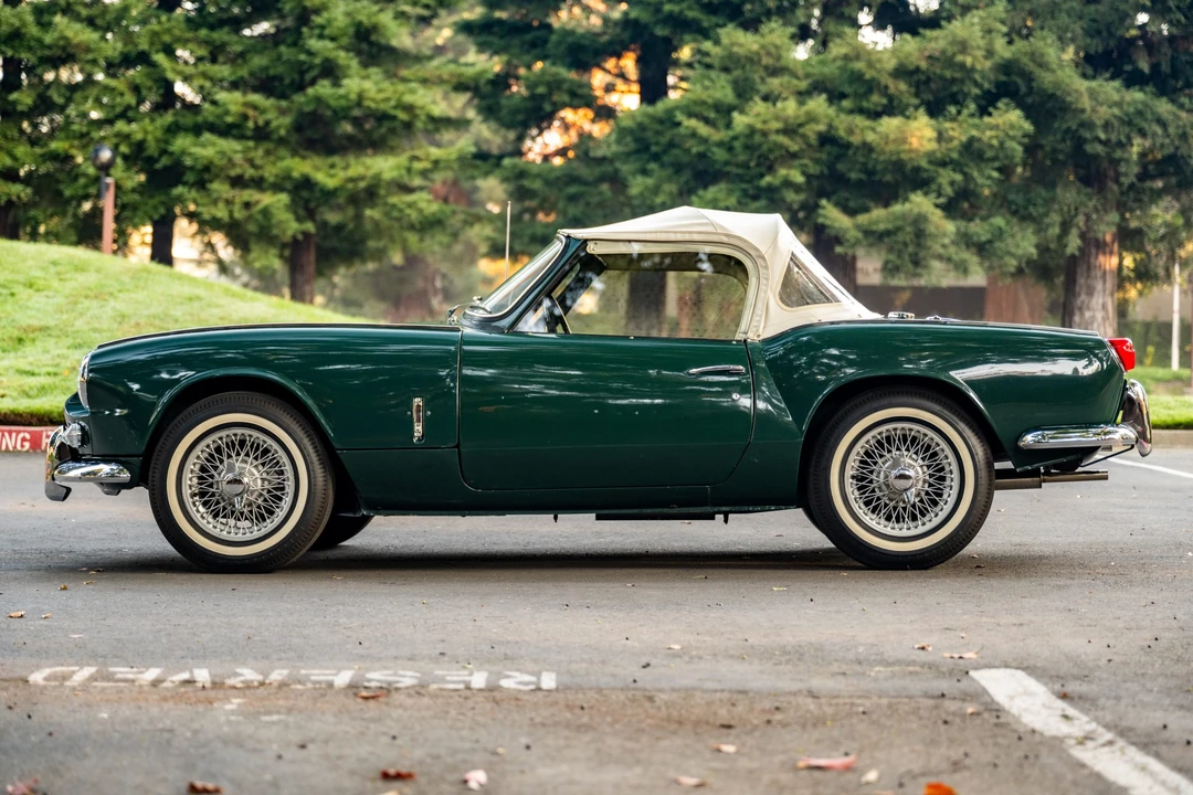 1966 Triumph Spitfire Mark II - Image 10 of 31