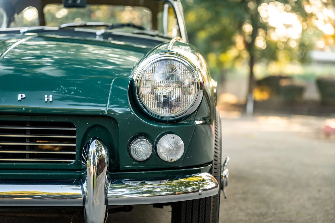 1966 Triumph Spitfire Mark II - Image 24 of 31