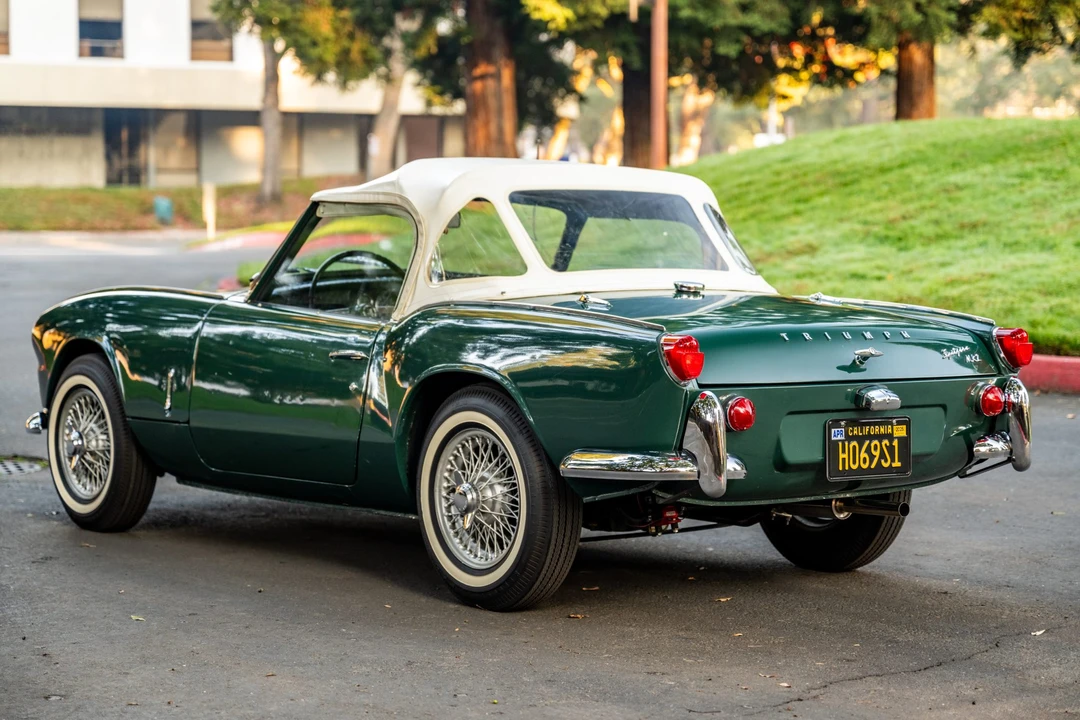 1966 Triumph Spitfire Mark II - Image 11 of 31