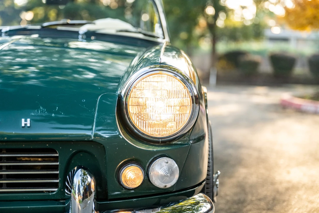 1966 Triumph Spitfire Mark II - Image 20 of 31