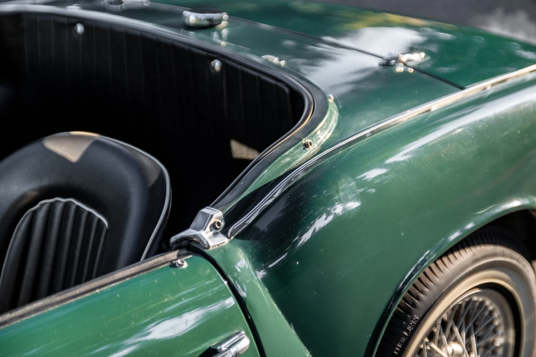 1966 Triumph Spitfire Mark II - Image 30 of 31