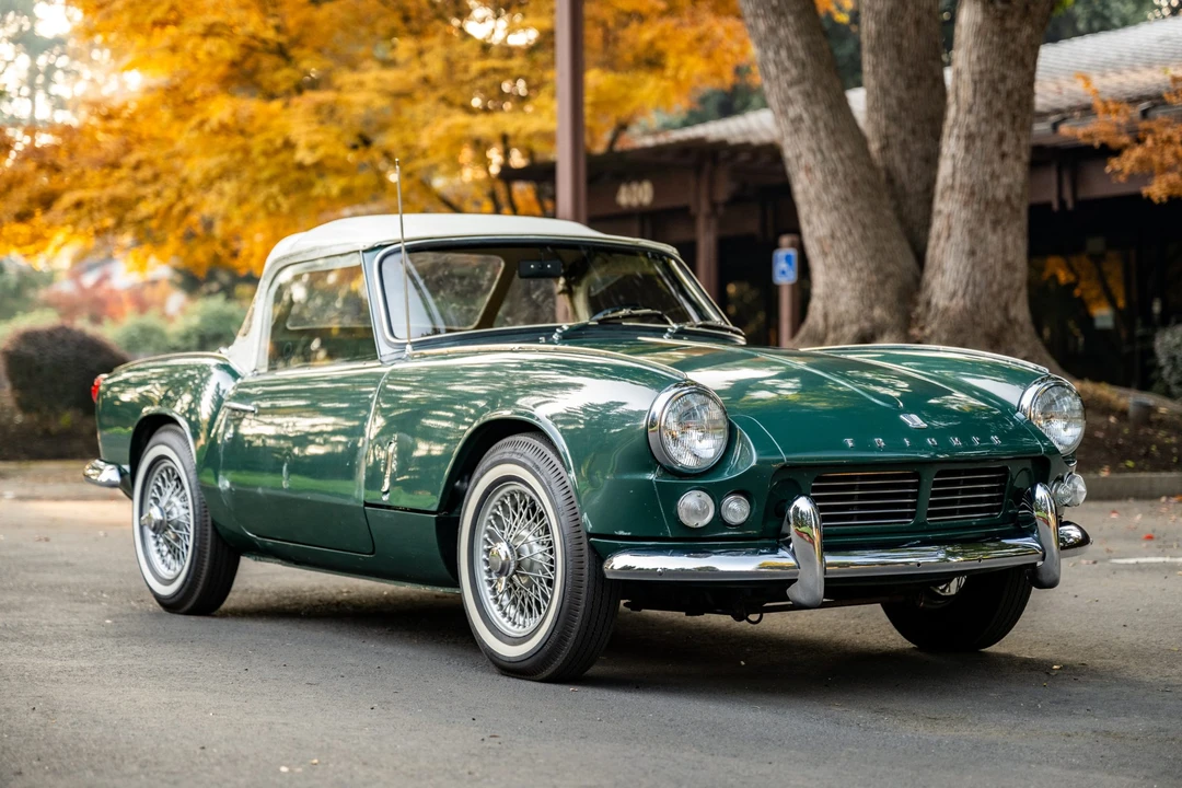 1966 Triumph Spitfire Mark II - Image 16 of 31