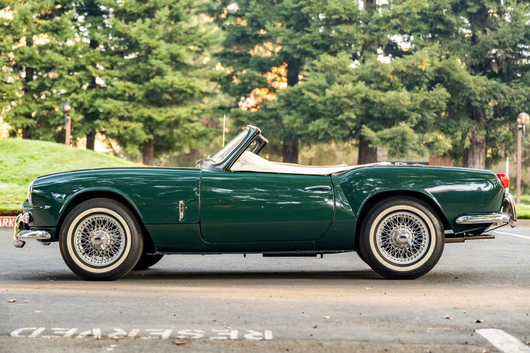 1966 Triumph Spitfire Mark II - Image 3 of 31
