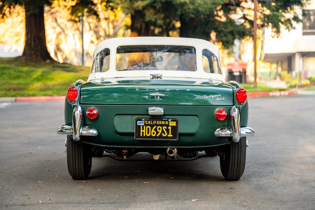 1966 Triumph Spitfire Mark II - Image 12 of 31