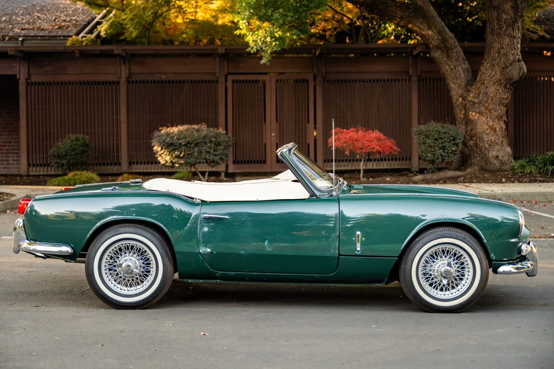 1966 Triumph Spitfire Mark II - Image 7 of 31