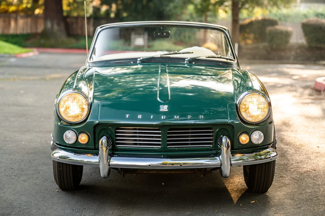 1966 Triumph Spitfire Mark II - Image 8 of 31
