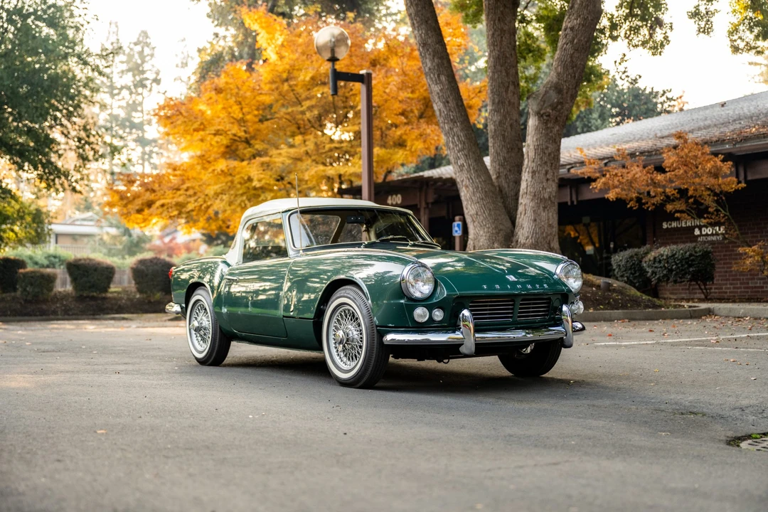 1966 Triumph Spitfire Mark II - Image 15 of 31
