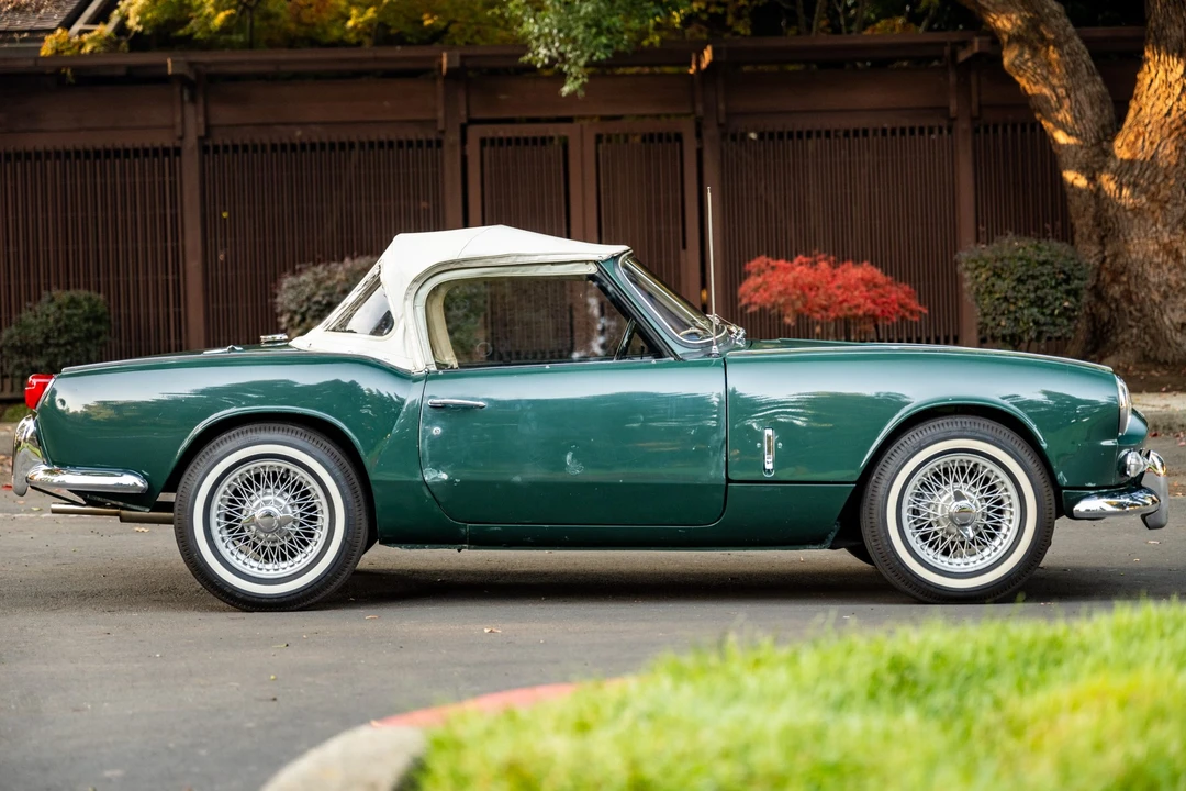 1966 Triumph Spitfire Mark II - Image 14 of 31