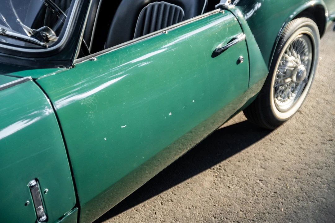 1966 Triumph Spitfire Mark II - Image 29 of 31