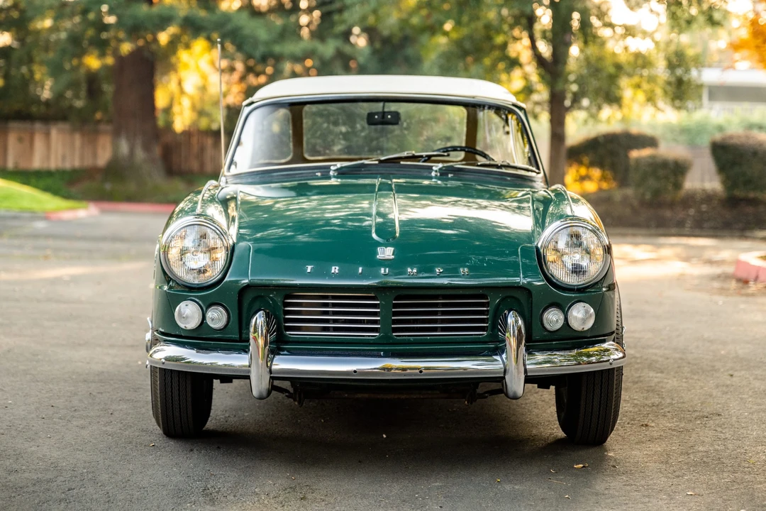 1966 Triumph Spitfire Mark II - Image 17 of 31