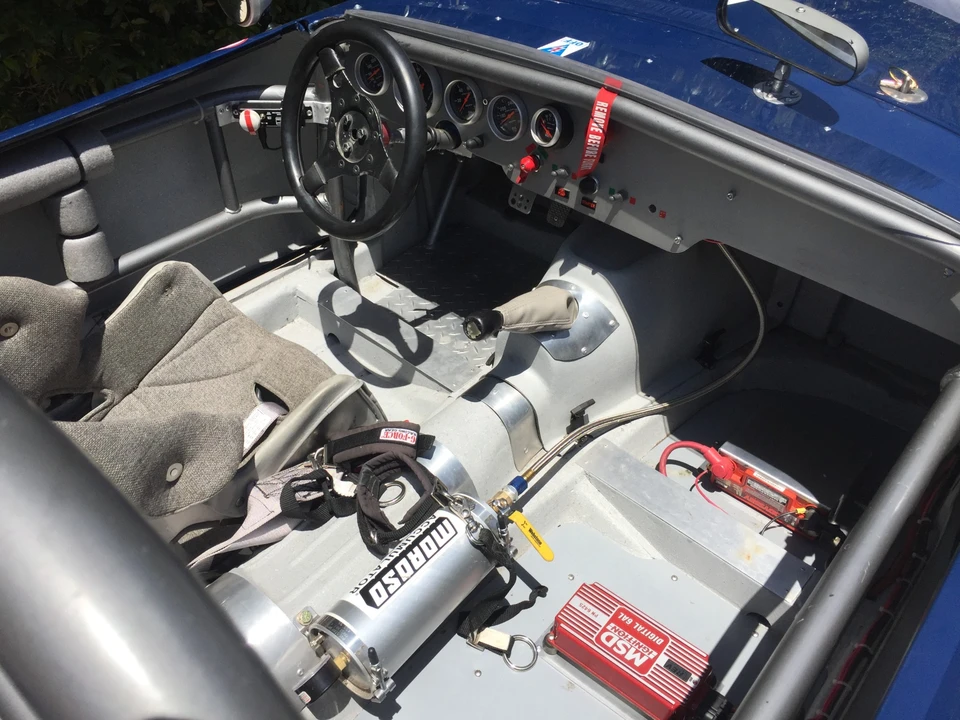 1966 Triumph Spitfire Mark II - Image 25 of 31