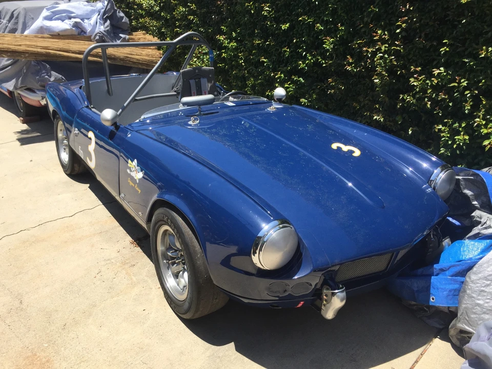 1966 Triumph Spitfire Mark II - Image 4 of 31