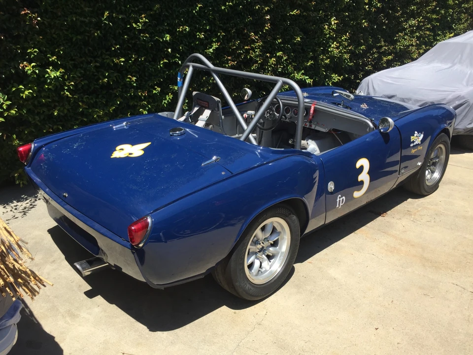 1966 Triumph Spitfire Mark II - Image 8 of 31