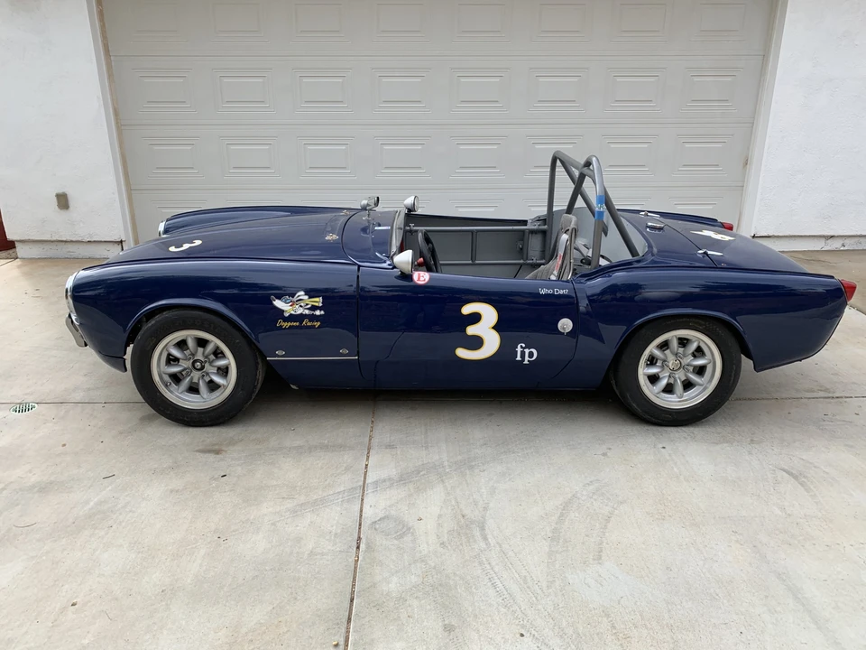 1966 Triumph Spitfire Mark II - Image 14 of 31