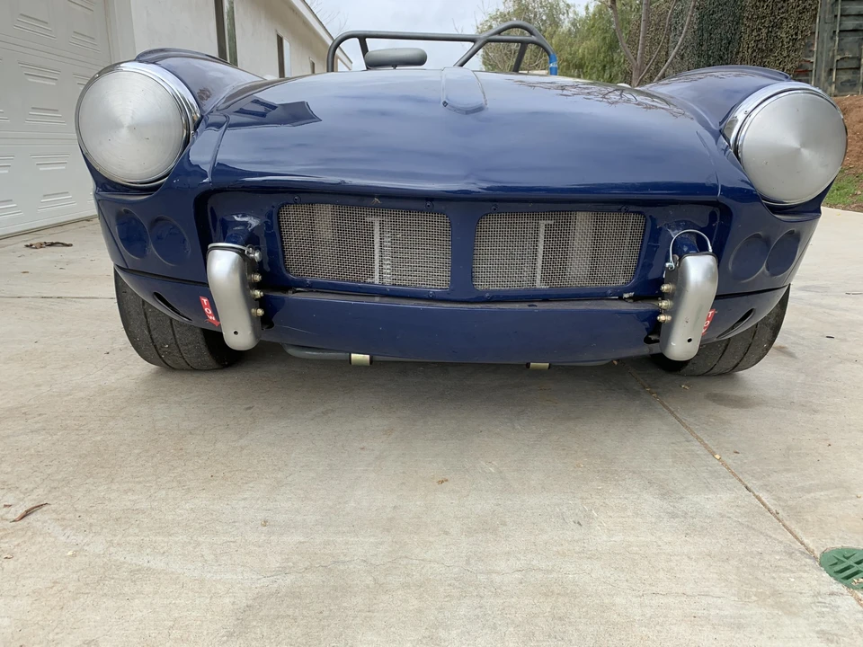 1966 Triumph Spitfire Mark II - Image 2 of 31