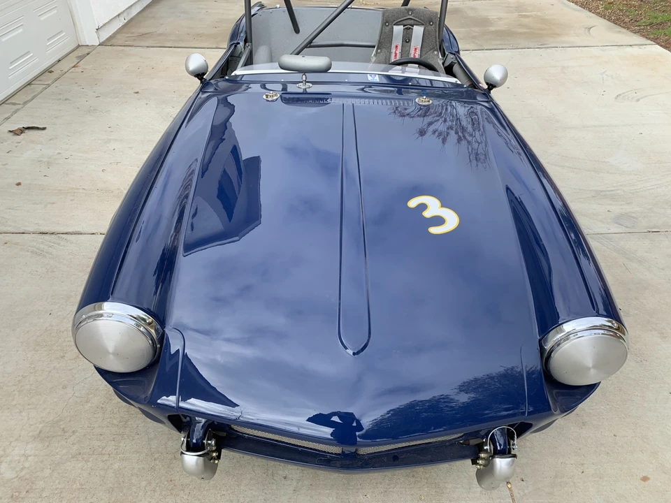 1966 Triumph Spitfire Mark II - Image 3 of 31