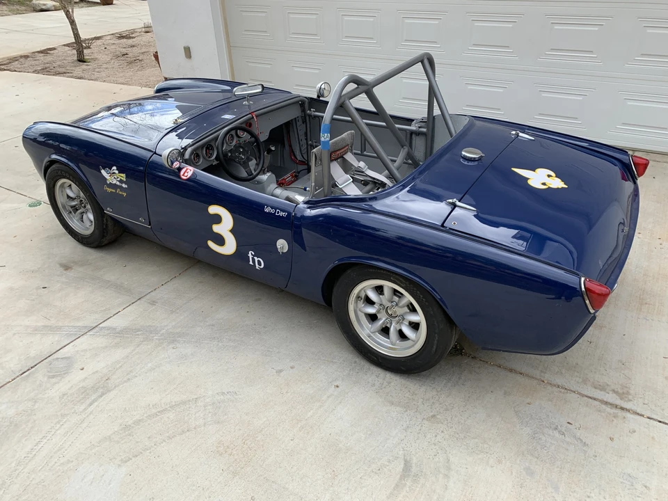 1966 Triumph Spitfire Mark II - Image 13 of 31