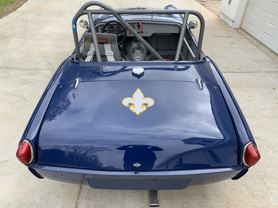 1966 Triumph Spitfire Mark II - Image 10 of 31