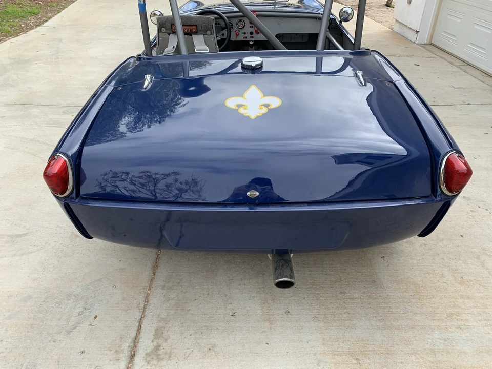 1966 Triumph Spitfire Mark II - Image 11 of 31