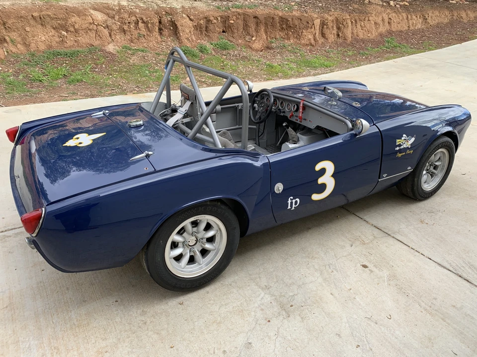 1966 Triumph Spitfire Mark II - Image 7 of 31