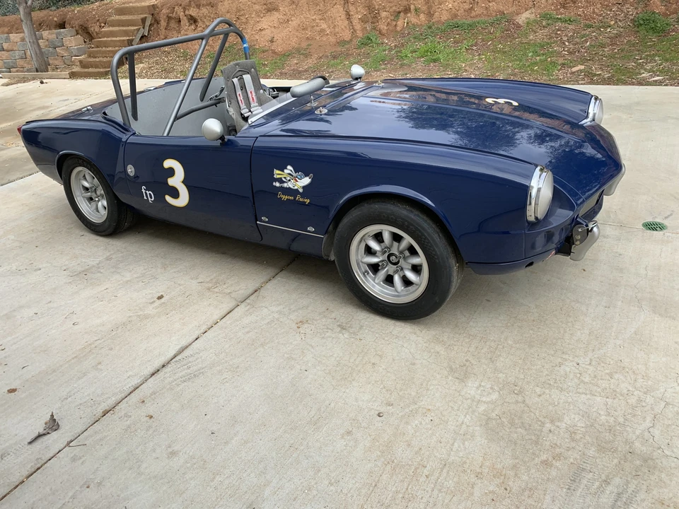 1966 Triumph Spitfire Mark II - Image 6 of 31