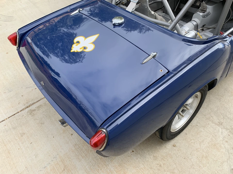 1966 Triumph Spitfire Mark II - Image 9 of 31