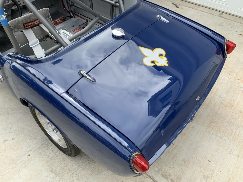 1966 Triumph Spitfire Mark II - Image 12 of 31