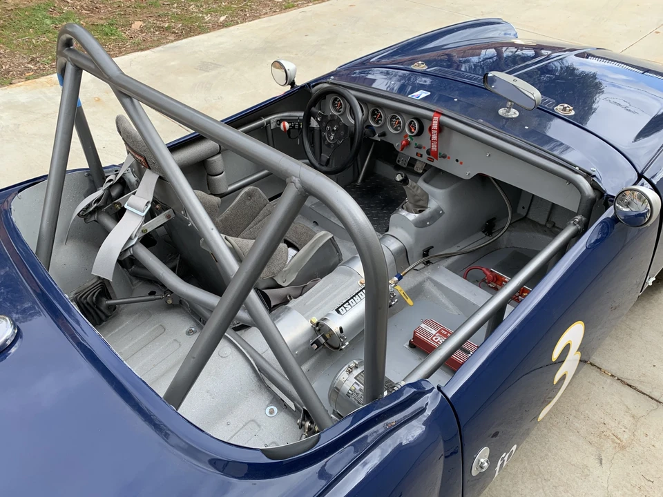 1966 Triumph Spitfire Mark II - Image 22 of 31