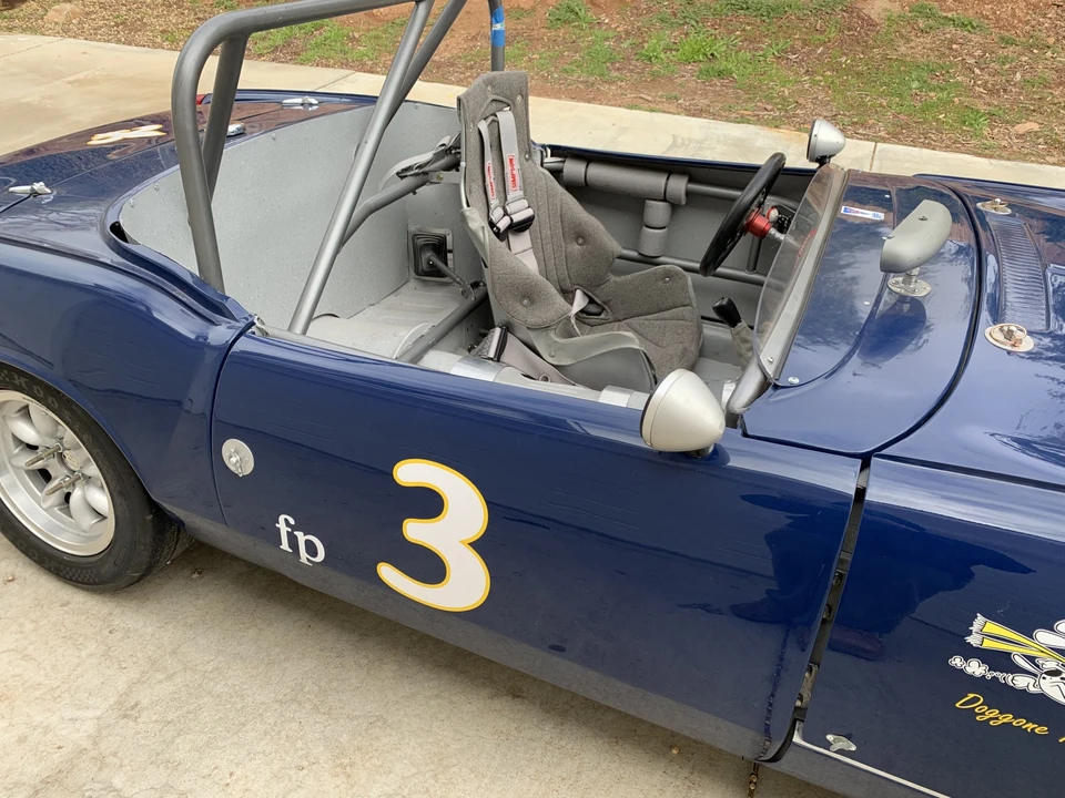 1966 Triumph Spitfire Mark II - Image 21 of 31
