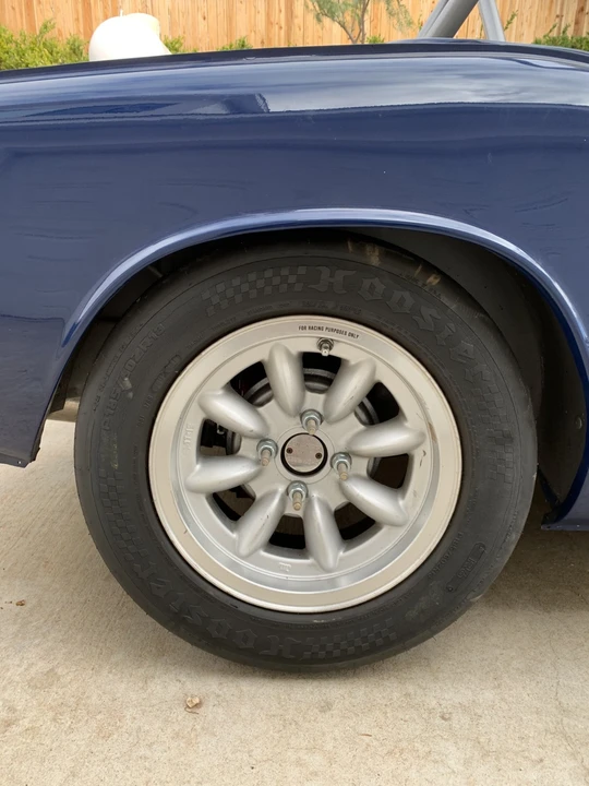 1966 Triumph Spitfire Mark II - Image 17 of 31