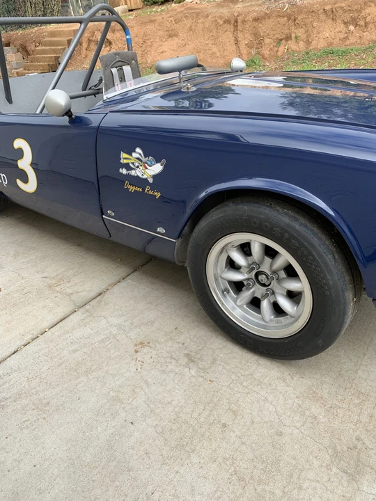 1966 Triumph Spitfire Mark II - Image 5 of 31