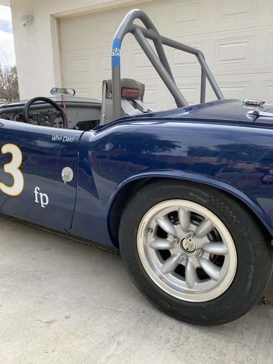 1966 Triumph Spitfire Mark II - Image 16 of 31