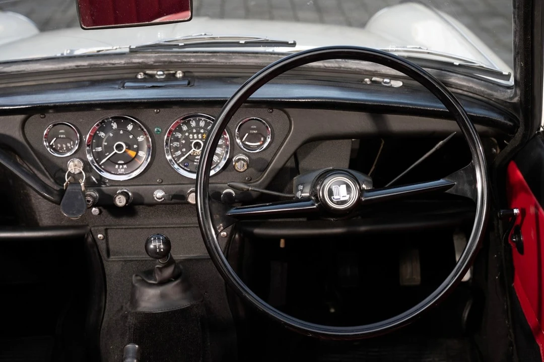 1966 Triumph Spitfire Mark II - Image 29 of 30