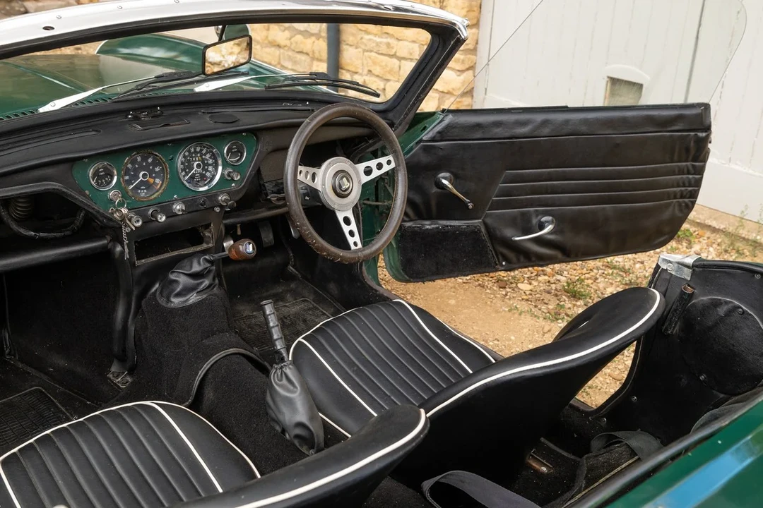 1966 Triumph Spitfire Mark II - Image 22 of 30