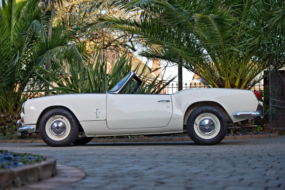1966 Triumph Spitfire Mark II - Image 16 of 30