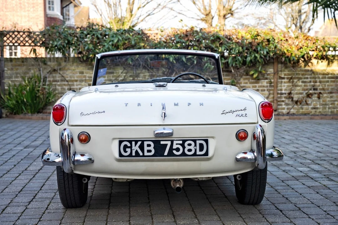 1966 Triumph Spitfire Mark II - Image 10 of 30