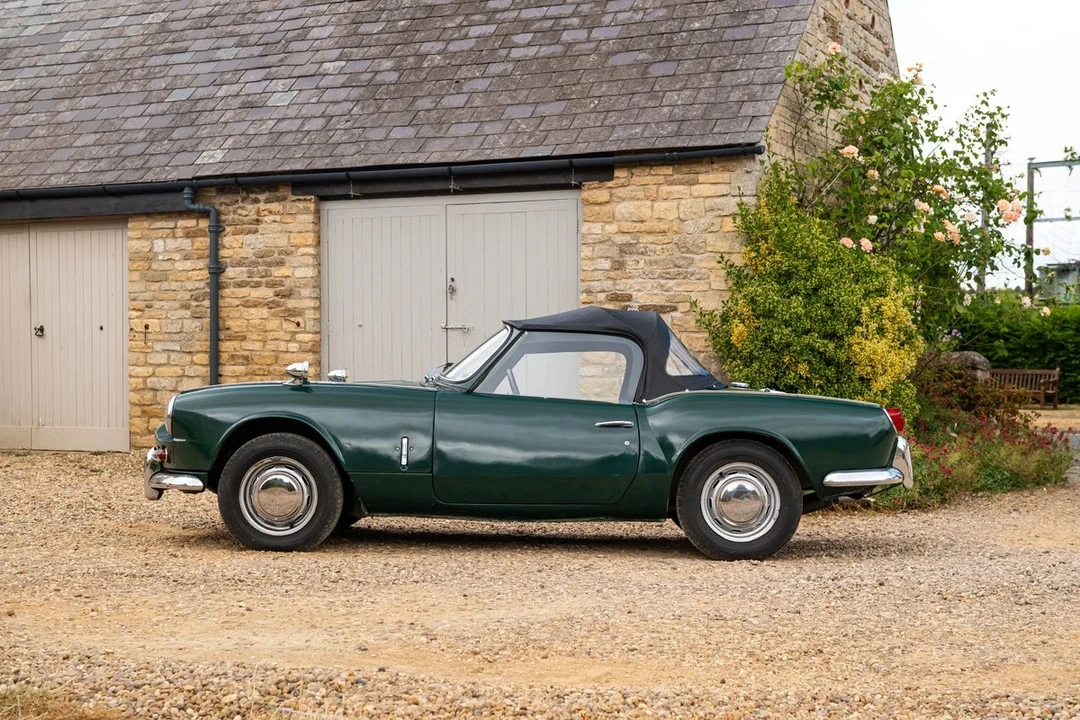 1966 Triumph Spitfire Mark II - Image 21 of 30