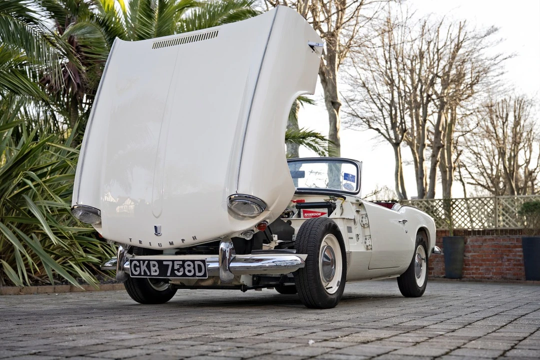 1966 Triumph Spitfire Mark II - Image 17 of 30
