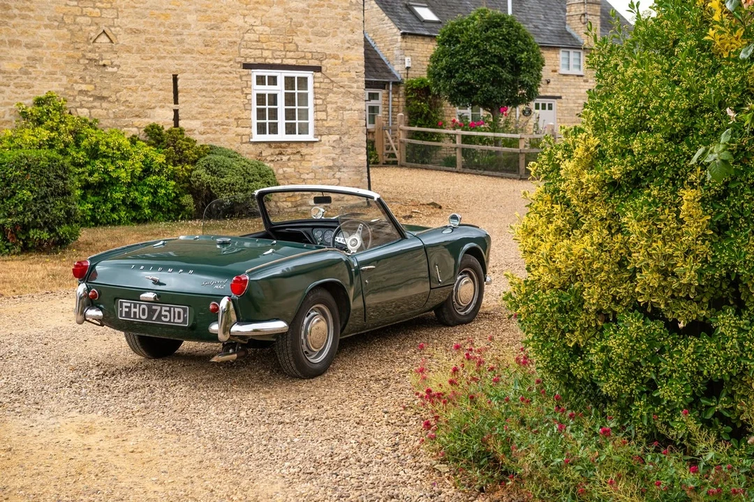 1966 Triumph Spitfire Mark II - Image 20 of 30