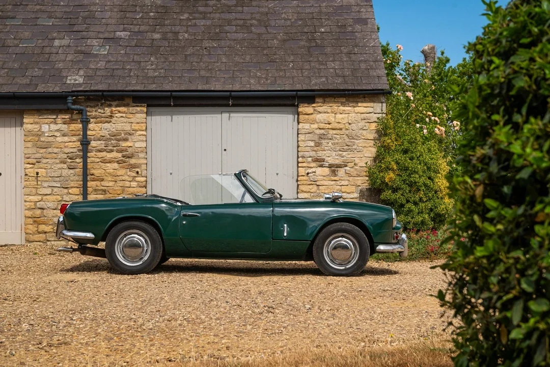 1966 Triumph Spitfire Mark II - Image 4 of 30