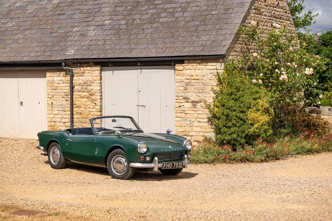 1966 Triumph Spitfire Mark II - Image 19 of 30