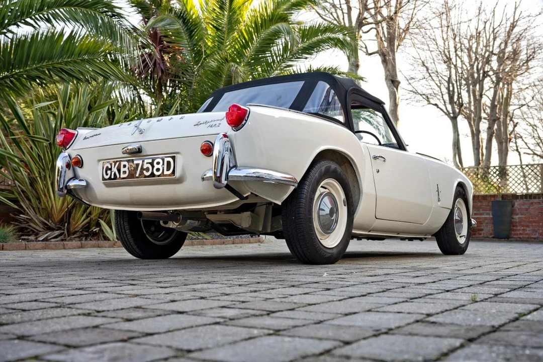 1966 Triumph Spitfire Mark II - Image 13 of 30