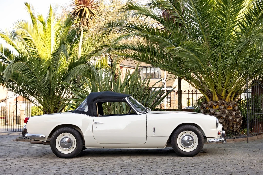 1966 Triumph Spitfire Mark II - Image 14 of 30