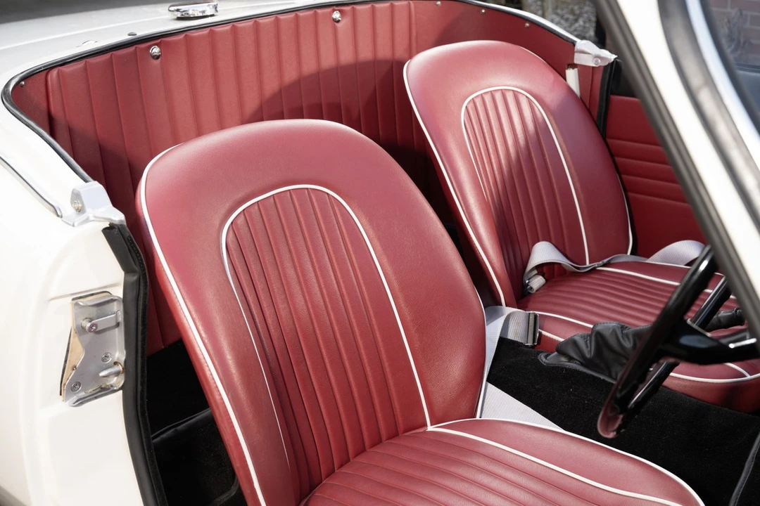 1966 Triumph Spitfire Mark II - Image 25 of 30