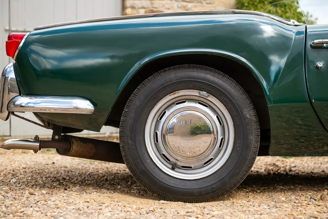 1966 Triumph Spitfire Mark II - Image 13 of 30