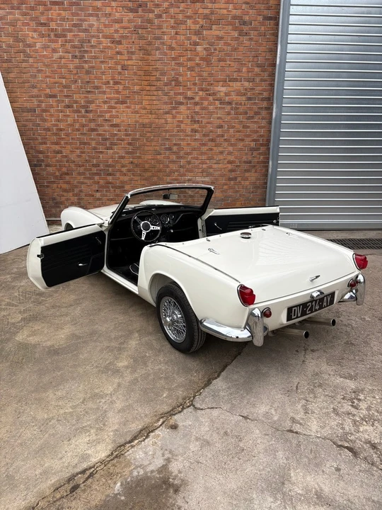 1966 Triumph Spitfire Mark II - Image 3 of 30